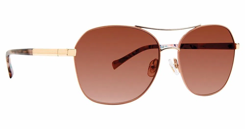 Vera Bradley VBMAYAH Sunglasses - view 2